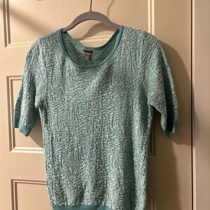 Chelsea28 - Nordstrom - Textured patterned 3/4 Sleeve Sweater